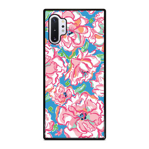 LILLY PULITZER FLOWER Samsung Galaxy Note 10 Plus Case Cover LILLY PULITZER FLOWER Samsung Galaxy Note 10 Plus Case Cover