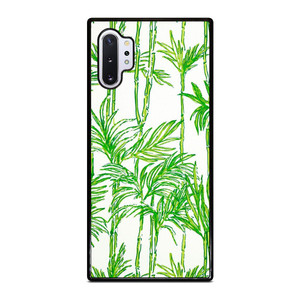 LILLY PULITZER BAMBOO TREE Samsung Galaxy Note 10 Plus Case Cover