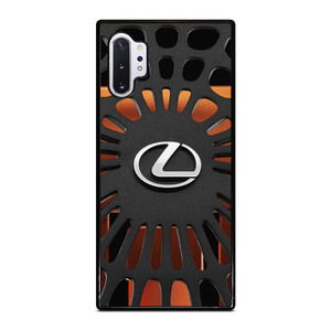 LEXUS SPIDER METAL LOGO Samsung Galaxy Note 10 Plus Case Cover LEXUS SPIDER METAL LOGO Samsung Galaxy Note 10 Plus Case Cover