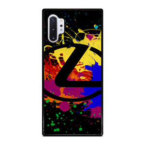 LEXUS COLOR SPLASH LOGO Samsung Galaxy Note 10 Plus Case Cover LEXUS COLOR SPLASH LOGO Samsung Galaxy Note 10 Plus Case Cover