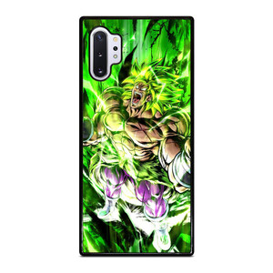 LEGENDARY SAIYAN BROLY DRAGON BALL Samsung Galaxy Note 10 Plus Case Cover