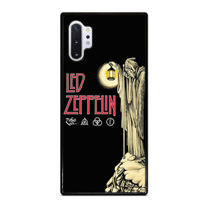 LED ZEPPELIN THE DARKNESS LOGO Samsung Galaxy Note 10 Plus Case Cover LED ZEPPELIN THE DARKNESS LOGO Samsung Galaxy Note 10 Plus Case Cover