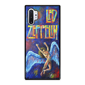 LED ZEPPELIN ART Samsung Galaxy Note 10 Plus Case Cover