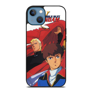 AMURO RAY GUNDAM MOBILE SUIT iPhone 13 Case Cover AMURO RAY GUNDAM MOBILE SUIT iPhone 13 Case Cover