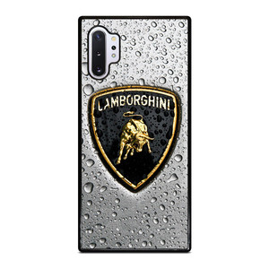 LAMBORGHINI EMBLEM Samsung Galaxy Note 10 Plus Case Cover LAMBORGHINI EMBLEM Samsung Galaxy Note 10 Plus Case Cover