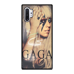 LADY GAGA SINGER Samsung Galaxy Note 10 Plus Case Cover LADY GAGA SINGER Samsung Galaxy Note 10 Plus Case Cover