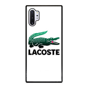 LACOSTE SYMBOL Samsung Galaxy Note 10 Plus Case Cover LACOSTE SYMBOL Samsung Galaxy Note 10 Plus Case Cover