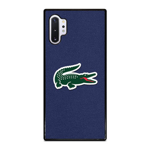 LACOSTE LOGO Samsung Galaxy Note 10 Plus Case Cover