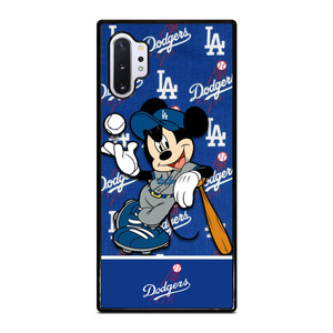 LA DODGERS X MICKEY MOUSE Samsung Galaxy Note 10 Plus Case Cover LA DODGERS X MICKEY MOUSE Samsung Galaxy Note 10 Plus Case Cover