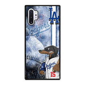 LA DODGERS DOG LOGO Samsung Galaxy Note 10 Plus Case Cover LA DODGERS DOG LOGO Samsung Galaxy Note 10 Plus Case Cover