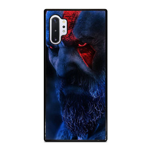 KRATOS FACE GOD OF WAR 4 Samsung Galaxy Note 10 Plus Case Cover KRATOS FACE GOD OF WAR 4 Samsung Galaxy Note 10 Plus Case Cover
