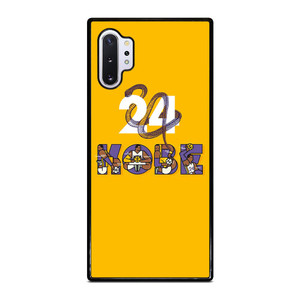 KOBE BRYANT LA LAKERS ICON Samsung Galaxy Note 10 Plus Case Cover KOBE BRYANT LA LAKERS ICON Samsung Galaxy Note 10 Plus Case Cover