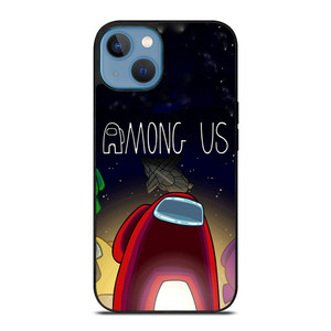 AMONG US GAME iPhone 13 Case Cover AMONG US GAME iPhone 13 Case Cover