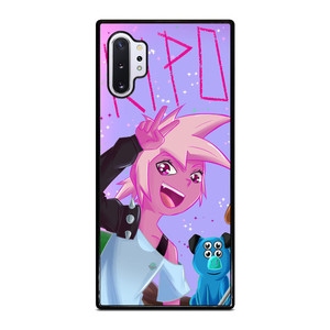 KIPO AND THE AGE OF WONDERBEASTS 2 Samsung Galaxy Note 10 Plus Case Cover