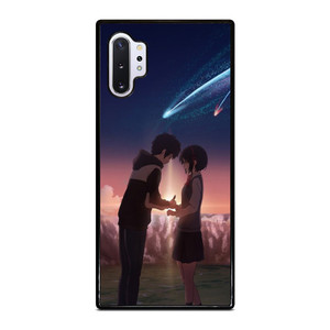 KIMI NO NAWA YOUR NAME MOVIES Samsung Galaxy Note 10 Plus Case Cover KIMI NO NAWA YOUR NAME MOVIES Samsung Galaxy Note 10 Plus Case Cover