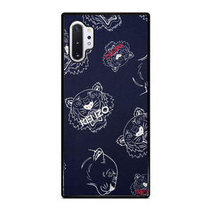 KENZO PARIS TIGER COLLAGE Samsung Galaxy Note 10 Plus Case Cover KENZO PARIS TIGER COLLAGE Samsung Galaxy Note 10 Plus Case Cover