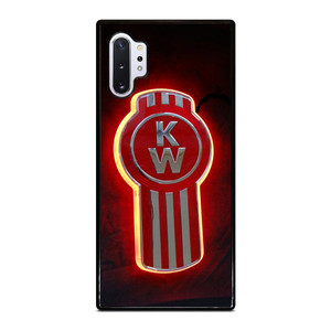 KENWORTH TRUCK GLOW LOGO Samsung Galaxy Note 10 Plus Case Cover KENWORTH TRUCK GLOW LOGO Samsung Galaxy Note 10 Plus Case Cover