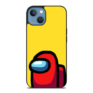 AMONG US GAME CHARACTER iPhone 13 Case Cover