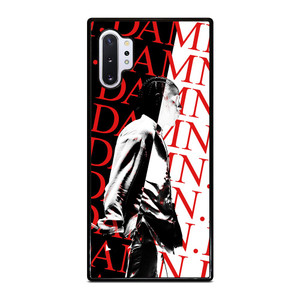 KENDRICK LAMAR DAMN Samsung Galaxy Note 10 Plus Case Cover