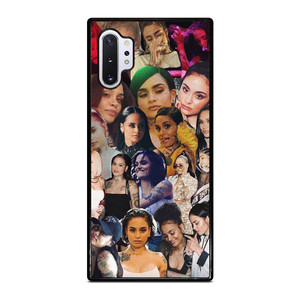 KEHLANI TSUNAMI ASHLEY COLLAGE Samsung Galaxy Note 10 Plus Case Cover KEHLANI TSUNAMI ASHLEY COLLAGE Samsung Galaxy Note 10 Plus Case Cover