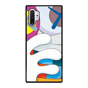 KAWS CARTOON ART Samsung Galaxy Note 10 Plus Case Cover