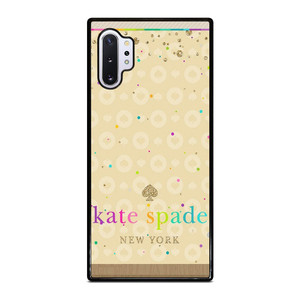 KATE SPADE NEW YORK RAINBOW CREAM Samsung Galaxy Note 10 Plus Case Cover KATE SPADE NEW YORK RAINBOW CREAM Samsung Galaxy Note 10 Plus Case Cover