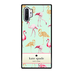 KATE SPADE NEW FLAMINGO Samsung Galaxy Note 10 Plus Case Cover KATE SPADE NEW FLAMINGO Samsung Galaxy Note 10 Plus Case Cover