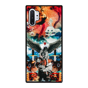 KANYE WEST ANGELS COLLAGE Samsung Galaxy Note 10 Plus Case Cover