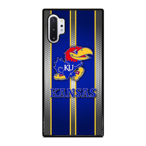 KANSAS JAYHAWKS ICON Samsung Galaxy Note 10 Plus Case Cover KANSAS JAYHAWKS ICON Samsung Galaxy Note 10 Plus Case Cover