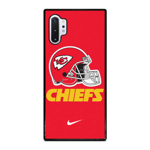 KANSAS CITY CHIEFS HELMET Samsung Galaxy Note 10 Plus Case Cover