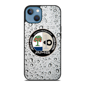 AMG MERCEDES BENZ AFFALTERBACH LOGO iPhone 13 Case Cover
