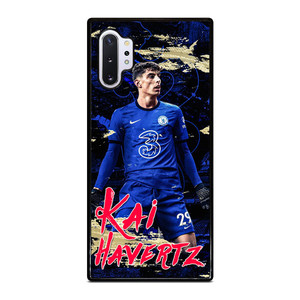 KAI HAVERTZ CHELSEA FC Samsung Galaxy Note 10 Plus Case Cover