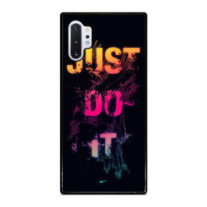 JUST DO IT NIKE COLOR FULL Samsung Galaxy Note 10 Plus Case Cover