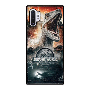 JURASSIC WORLD FALLEN KINGDOM POSTER Samsung Galaxy Note 10 Plus Case Cover JURASSIC WORLD FALLEN KINGDOM POSTER Samsung Galaxy Note 10 Plus Case Cover