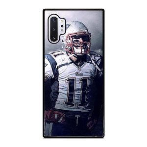JULIAN EDELMAN PATRIOTS Samsung Galaxy Note 10 Plus Case Cover JULIAN EDELMAN PATRIOTS Samsung Galaxy Note 10 Plus Case Cover