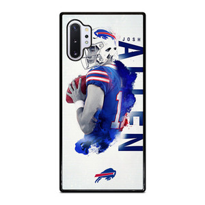 JOSH ALLEN BUFFALO BILLS Samsung Galaxy Note 10 Plus Case Cover JOSH ALLEN BUFFALO BILLS Samsung Galaxy Note 10 Plus Case Cover