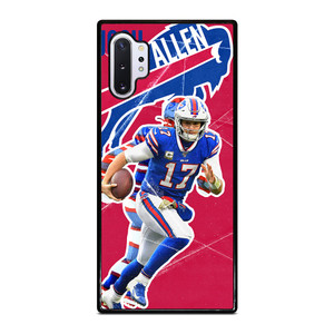 JOSH ALLEN BUFFALO BILLS 2 Samsung Galaxy Note 10 Plus Case Cover