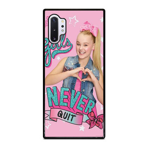 JOJO SIWA GIRL NEVER QUIT Samsung Galaxy Note 10 Plus Case Cover