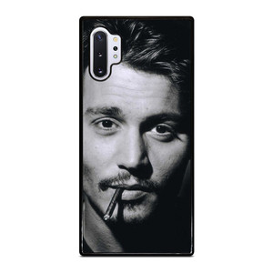JOHNNY DEPP CIGAR Samsung Galaxy Note 10 Plus Case Cover