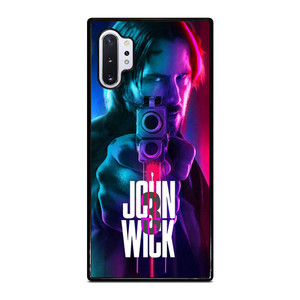 JOHN WICK 3 Samsung Galaxy Note 10 Plus Case Cover