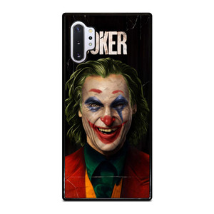 JOAQUIN PHOENIX JOKER Samsung Galaxy Note 10 Plus Case Cover JOAQUIN PHOENIX JOKER Samsung Galaxy Note 10 Plus Case Cover
