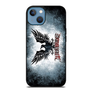ALTER BRIDGE BAND LOGO iPhone 13 Case Cover ALTER BRIDGE BAND LOGO iPhone 13 Case Cover