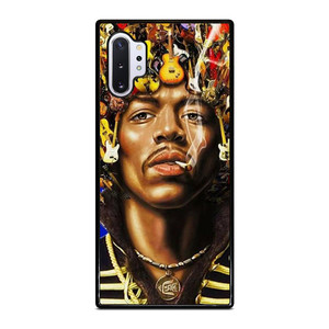 JIMI HENDRIX GUITAR HAIR Samsung Galaxy Note 10 Plus Case Cover JIMI HENDRIX GUITAR HAIR Samsung Galaxy Note 10 Plus Case Cover