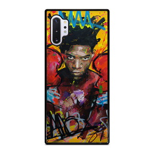 JEAN MICHEL BASQUIAT BOXING ART Samsung Galaxy Note 10 Plus Case Cover JEAN MICHEL BASQUIAT BOXING ART Samsung Galaxy Note 10 Plus Case Cover