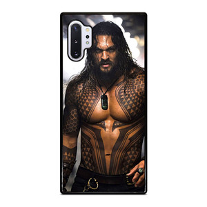 JASON MOMOA AQUAMAN Samsung Galaxy Note 10 Plus Case Cover JASON MOMOA AQUAMAN Samsung Galaxy Note 10 Plus Case Cover