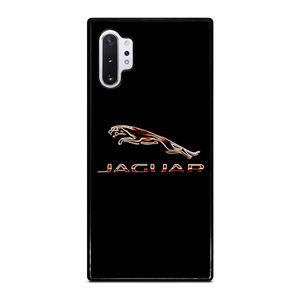 JAGUAR METAL LOGO Samsung Galaxy Note 10 Plus Case Cover