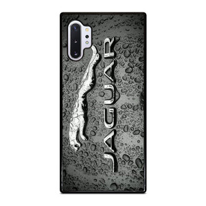 JAGUAR EMBLEM HOOD Samsung Galaxy Note 10 Plus Case Cover