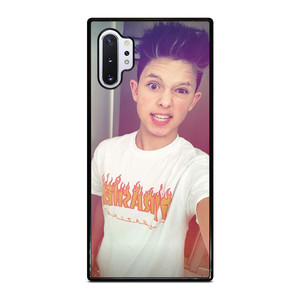 JACOB SARTORIUS Samsung Galaxy Note 10 Plus Case Cover JACOB SARTORIUS Samsung Galaxy Note 10 Plus Case Cover