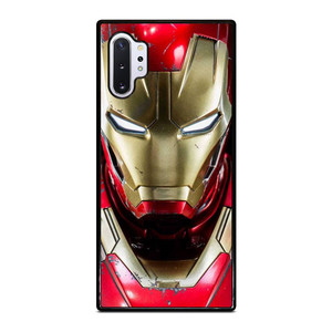 IRON MAN AVENGERS Samsung Galaxy Note 10 Plus Case Cover IRON MAN AVENGERS Samsung Galaxy Note 10 Plus Case Cover
