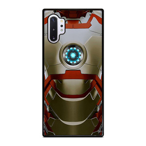 IRON MAN ARMOR AVENGERS Samsung Galaxy Note 10 Plus Case Cover